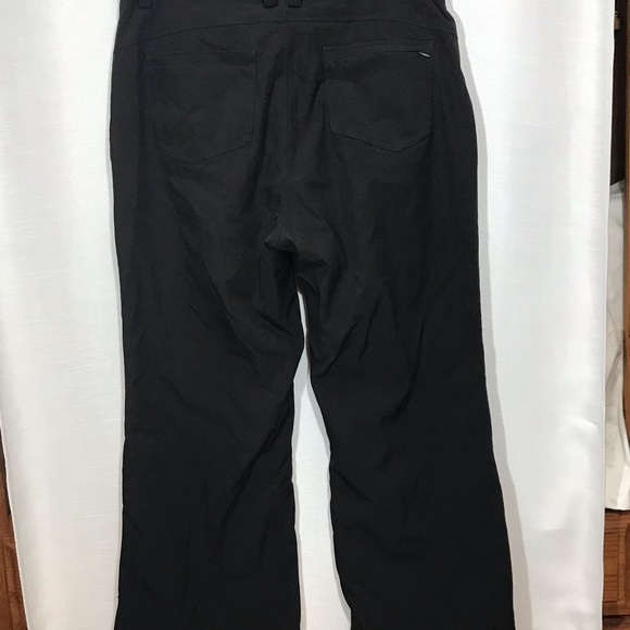 GERRY Snowboarding Snow Pants L Black Women’s - Picture 6 of 12